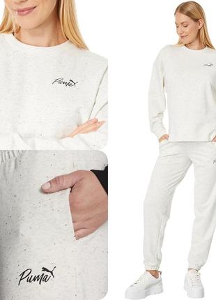 Спортивный костюм puma