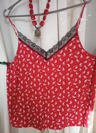 Блуза, маечка мвяка