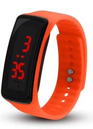 Led sport watch sale