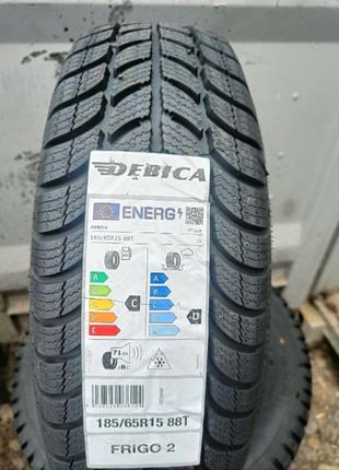 Зимові шини 185 65 r15 88t debica frigo 2