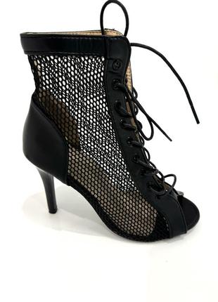 Туфлі підбори для танців high heels