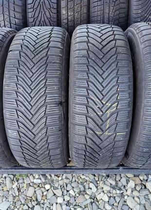 Зимові шини 215 60 r16 99h michelin alpin 6