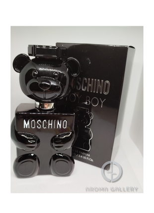 Парфумована вода moschino toy boy