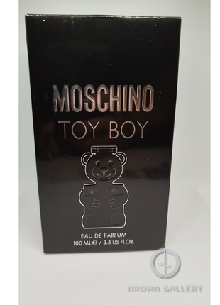 Парфумована вода moschino toy boy2 фото