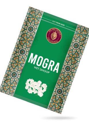 Благовония big bell wet dhoop mogra пластилин, ароматический пластилин
