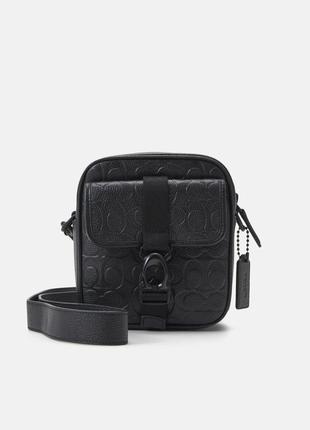 Сумка через плече coach