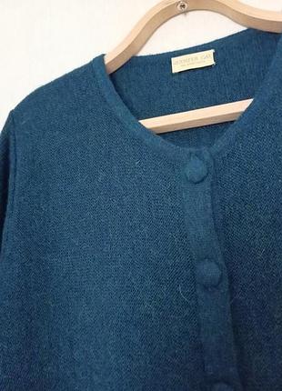 Кардиган женский, альпака5 фото