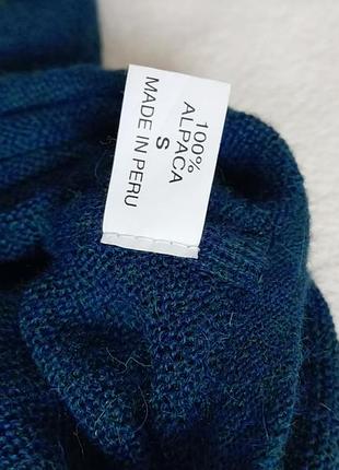 Кардиган женский, альпака7 фото