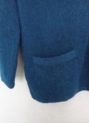 Кардиган женский, альпака8 фото