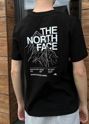 Футболка the north face