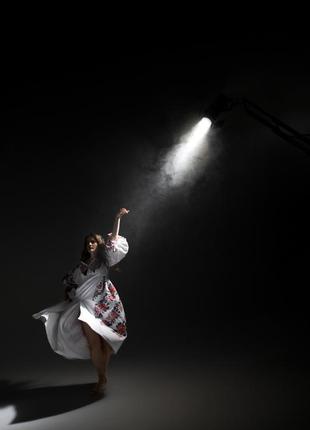 Вышиванка, платье-вышиванка ручная вышивка