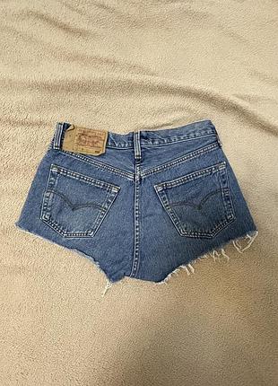 Женские шорты levis 2