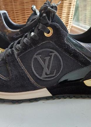 Кросівки louis vuitton оригінал, модель run away