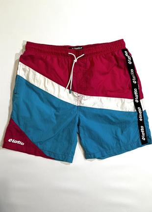 Шорты мужские/шорты на мальчишке пляжные lotto