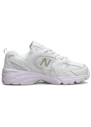 Жіночі кросівки new balance 530 triple white