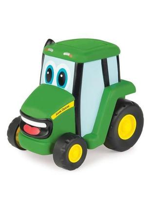Машинка трактор john deere kids (42925)