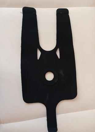 Эластичный бандаж, фиксатор коленного сустава