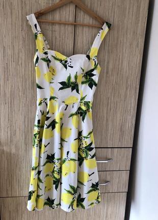 Сарафан котон💛🤍