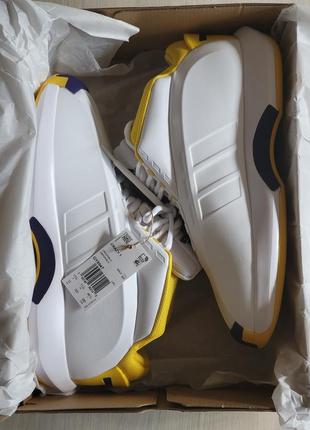 Новые мужские баскетбольные кроссовки adidas crazy 1 kobe bryant6 фото