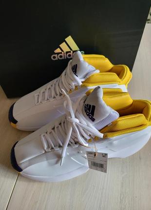 Новые мужские баскетбольные кроссовки adidas crazy 1 kobe bryant10 фото