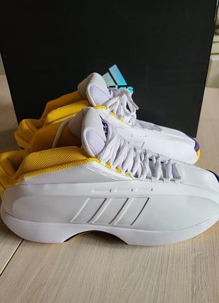 Новые мужские баскетбольные кроссовки adidas crazy 1 kobe bryant7 фото