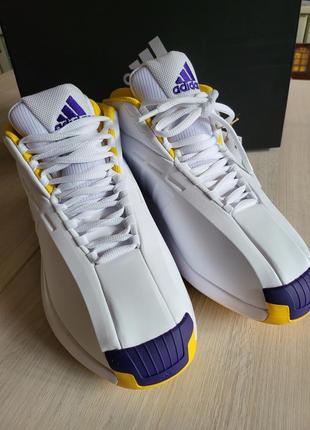 Новые мужские баскетбольные кроссовки adidas crazy 1 kobe bryant4 фото