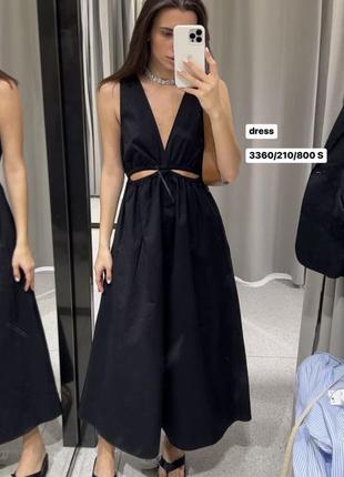 Сукня(сарафан) zara