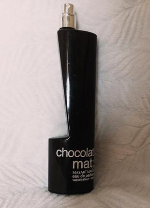 Mat chocolate