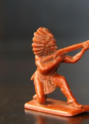 Индеец crescent англия 54мм