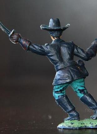 Парфуми кавалерист зша crescent 60-65 мм англія оригінал