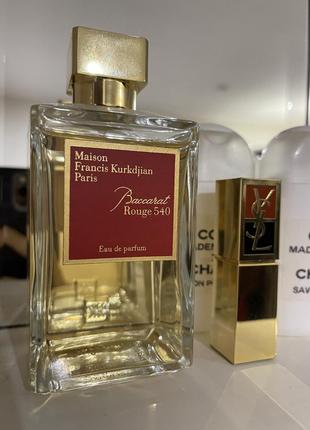 Парфуми Baccarat rouge 540 , Baccarat rouge 540 , Baccarat rouge 540 оригінал