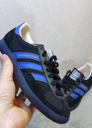 Кросівки адідас брендові спортивні оригінал adidas barrowland spzl, брендові оригінальні демісезонні кроси6 фото