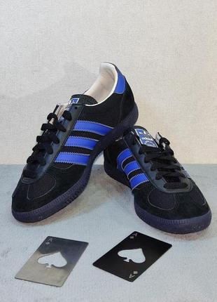 Кросівки адідас брендові спортивні оригінал adidas barrowland spzl, брендові оригінальні демісезонні кроси