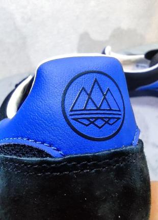 Кросівки адідас брендові спортивні оригінал adidas barrowland spzl, брендові оригінальні демісезонні кроси8 фото