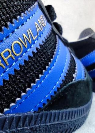 Кросівки адідас брендові спортивні оригінал adidas barrowland spzl, брендові оригінальні демісезонні кроси7 фото