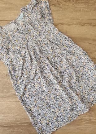 Легкое летнее платье, состояние идеал