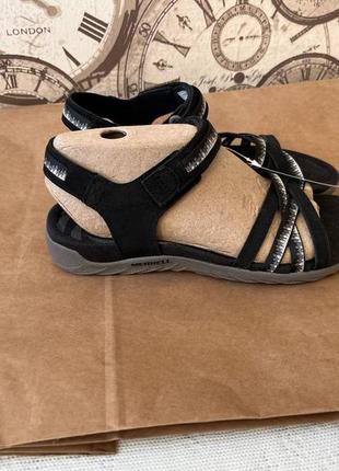 Merrell terran 3 cush lattice размер 37