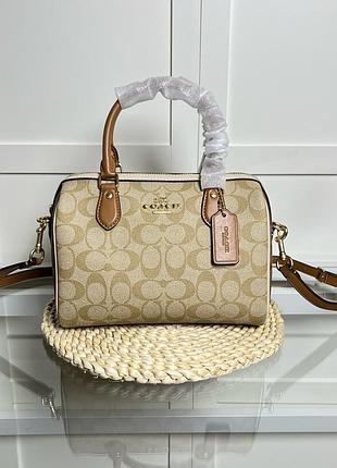 Знижка!!! сумка coach нова колекція 2024