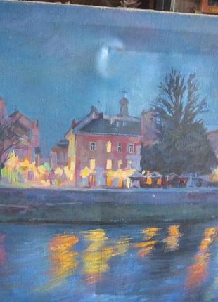 В.вовчок. " вечірній ужгород".