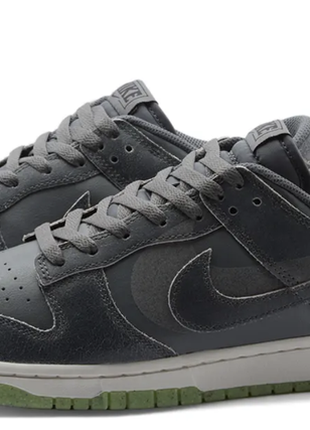 Кросівки nike dunk low se (gs)  (24 см)