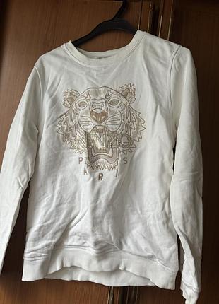 Кофта kenzo