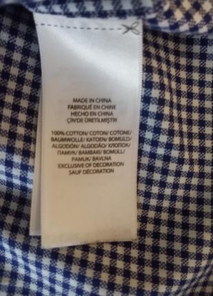 Рубашка с длинными рукавами от ralph lauren premium линейки6 фото