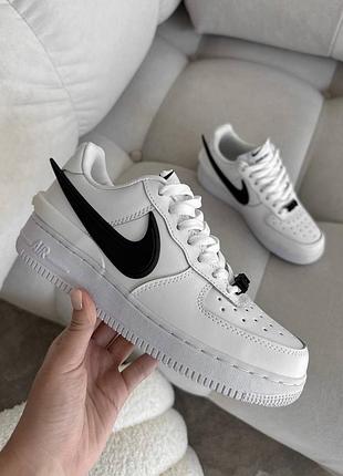 Жіночі кросівки nike x ambush air force white black