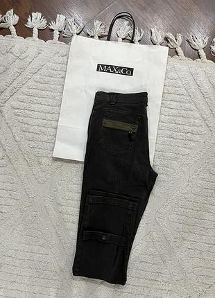 Женские стильные джинсы marella