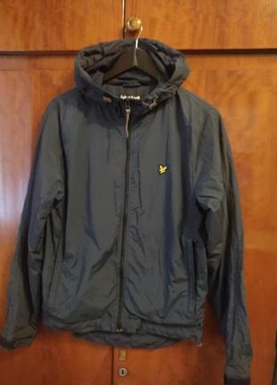 Вітровка lyle scott, розмір м. оригінал!