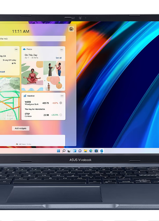 Asus vivobook 15 amd 5 4600h / ram 16 гб /ssd 512