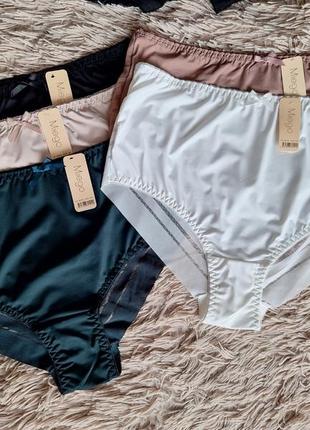 Якісні жіночі  труси  трусики безшовні 48 50 52 розмір