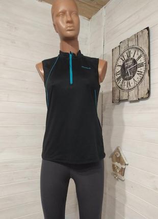 Спортивна кофта безрукавка