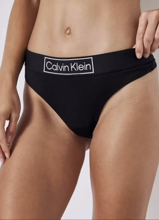 Бавовняні труси calvin klein нових колекцій