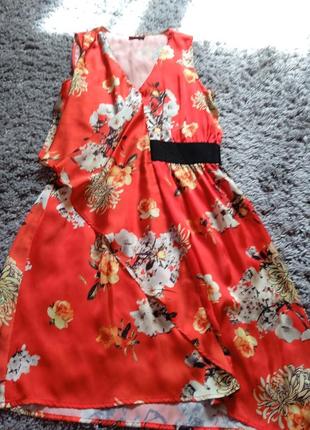 Платье женское легкое bodyflirt размер 36 s